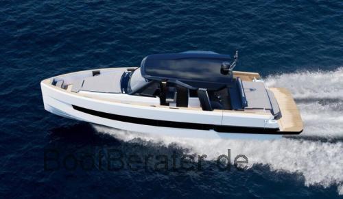 Fjord 490 Open technische daten